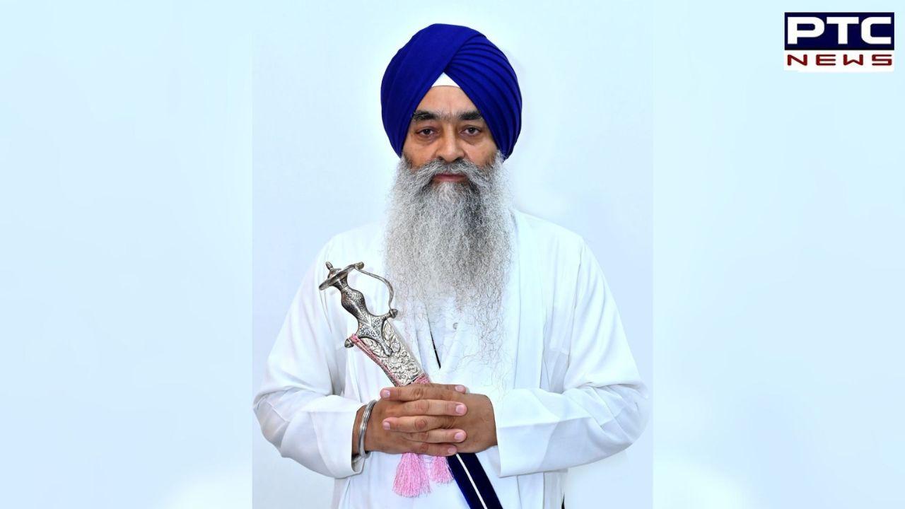 ਸੋਸ਼ਲ ਮੀਡੀਆ 'ਤੇ ਵਾਇਰਲ ਵੀਡੀਓ ਦੇ ਮਾਮਲੇ 'ਚ ਜਥੇਦਾਰ ਰਘਬੀਰ ਸਿੰਘ ਨੇ ਜਾਰੀ ਕੀਤਾ ਆਦੇਸ਼
