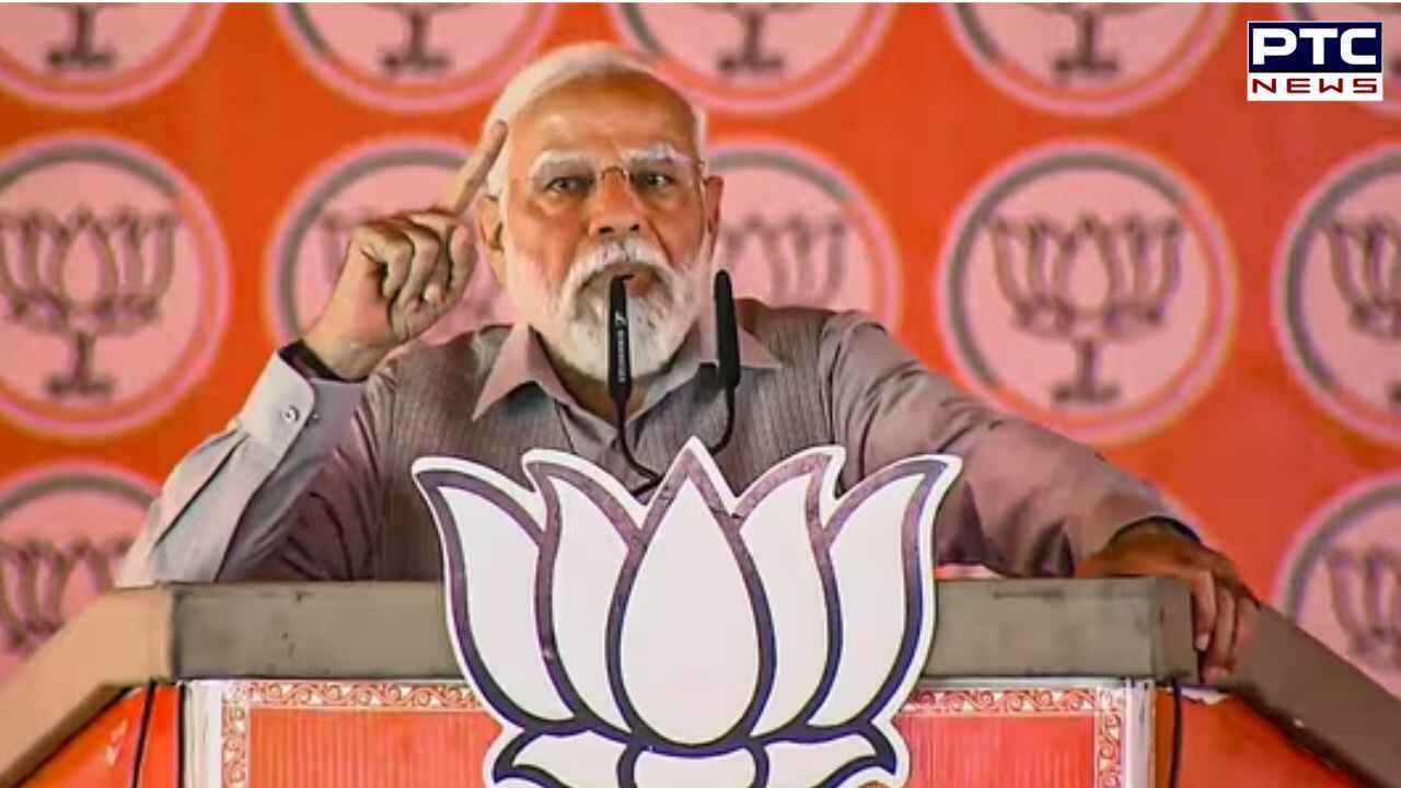 Lok Sabha elections: PM Modi promises statehood, Assembly polls in Jammu and Kashmir