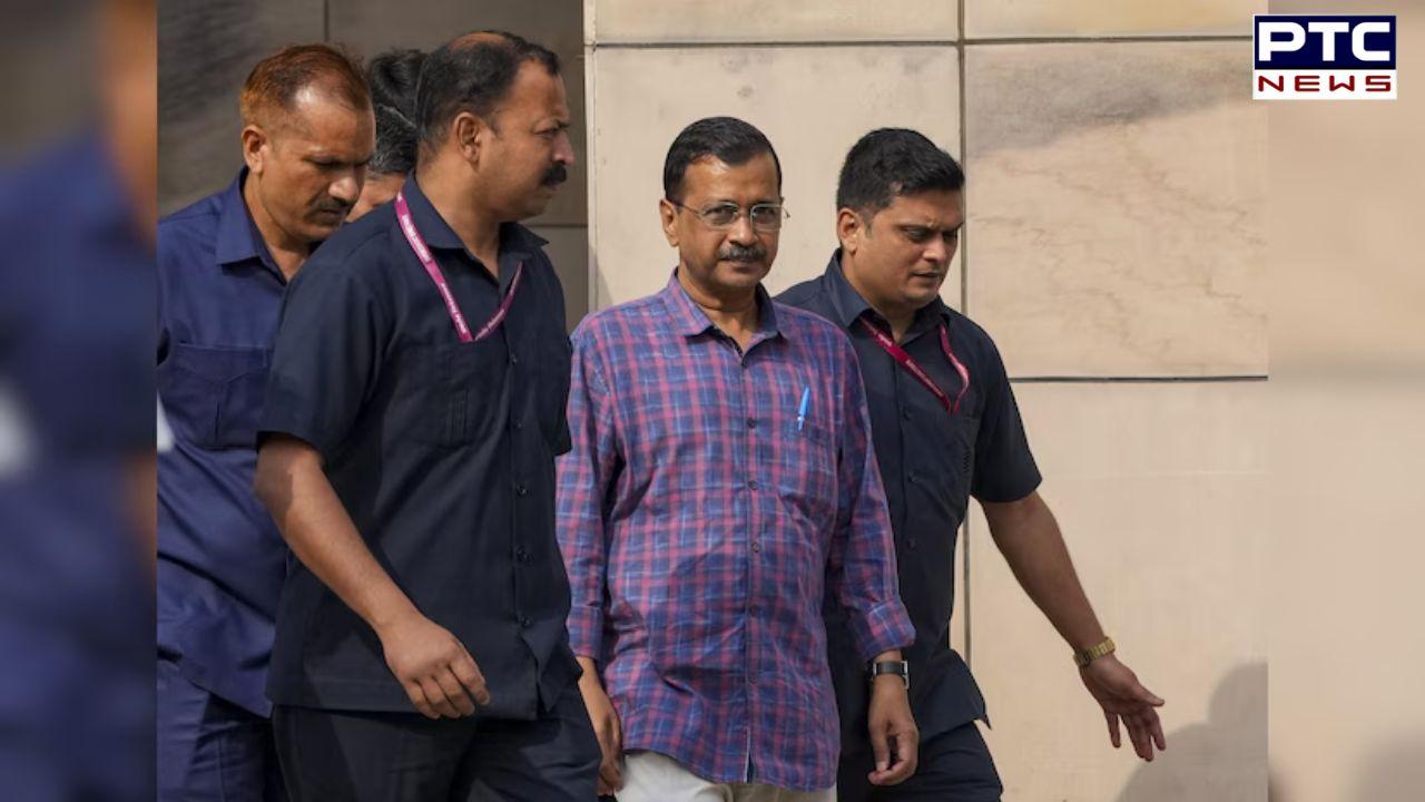 Delhi CM Arvind Kejriwal walks out of Tihar Jail, says 'his fight continues against dictatorship' | Watch