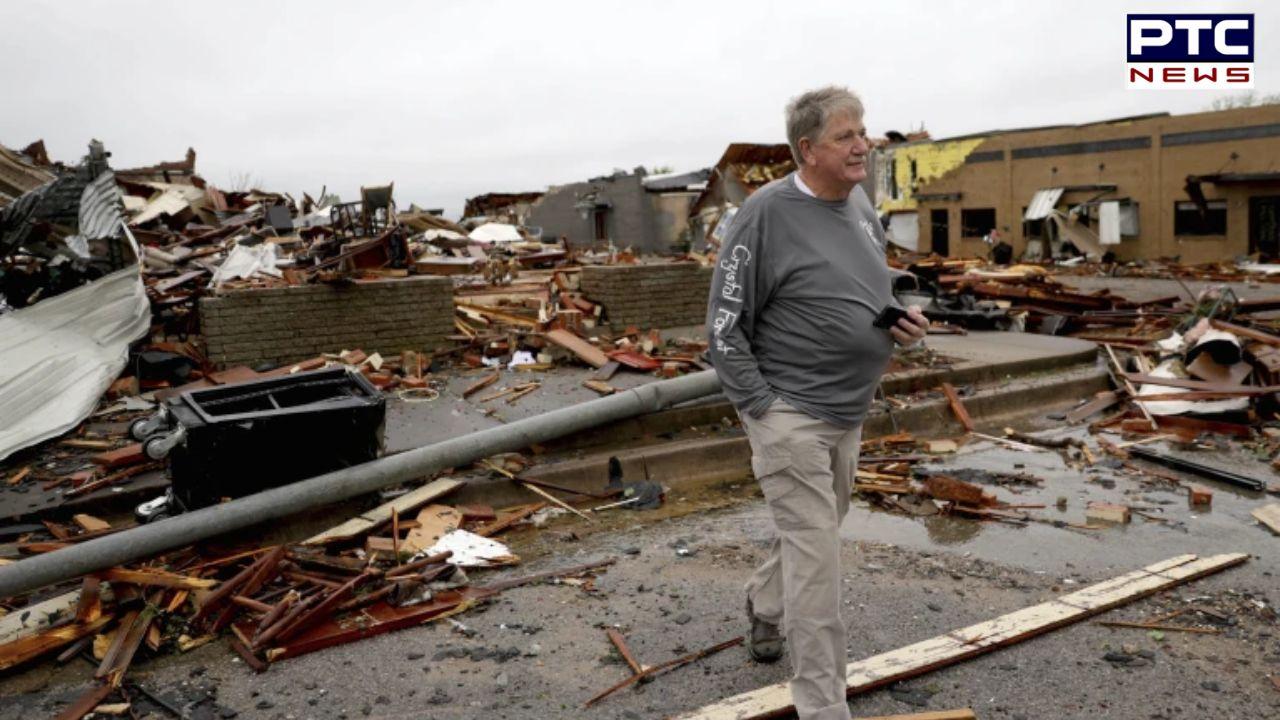 Tornadoes claim 4 lives in Oklahoma, leaves widespread devastation and power outages