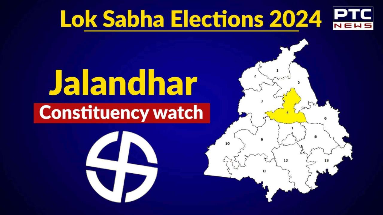 Jalandhar Lok Sabha seat:  Multi-cornered contest, internal party dissent and shifting loyalties make this poll one to watch
