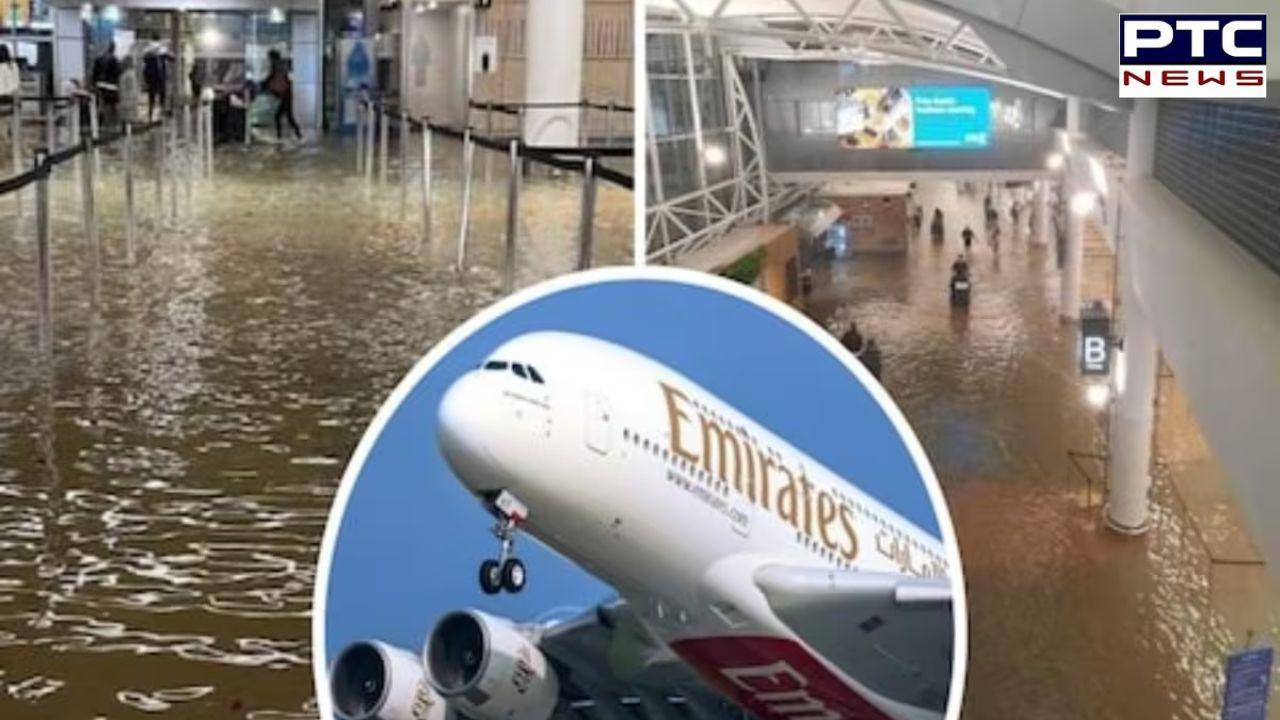 Dubai floods: Dubai Airport advises not to come to airport unless…