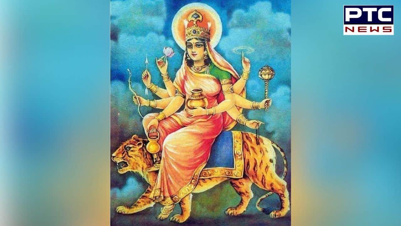 Chaitra Navratri 3rd Day: ਨਰਾਤਿਆਂ ਦੇ ਤੀਜੇ ਦਿਨ ਕੀਤੀ ਜਾਂਦਾ ਹੈ ਮਾਂ ਚੰਦਰਘੰਟਾ ਦੀ ਪੂਜਾ,  ਇਸ ਤਰ੍ਹਾਂ ਕਰੋ ਪੂਜਾ ਹੋਵੇਗੀ ਸਾਰੀ ਮਨੋਕਾਮਨਾਵਾਂ ਪੂਰੀ