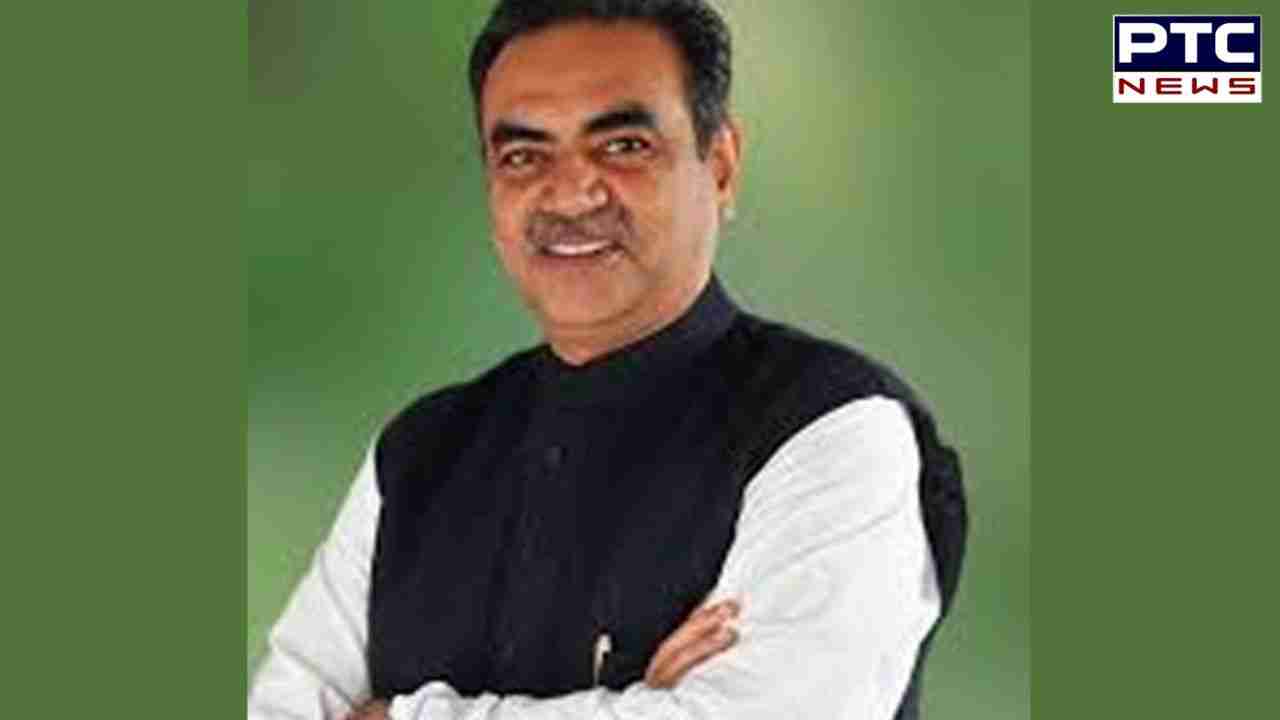 Sanjay Tondon named as BJP candidate for Chandigarh, succeeding sitting MP Kiron Kher