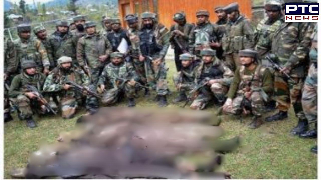 J-K: Indian Army concludes ‘Operation Redwani Payeen’ after 40 hrs; eliminates 3 terrorists