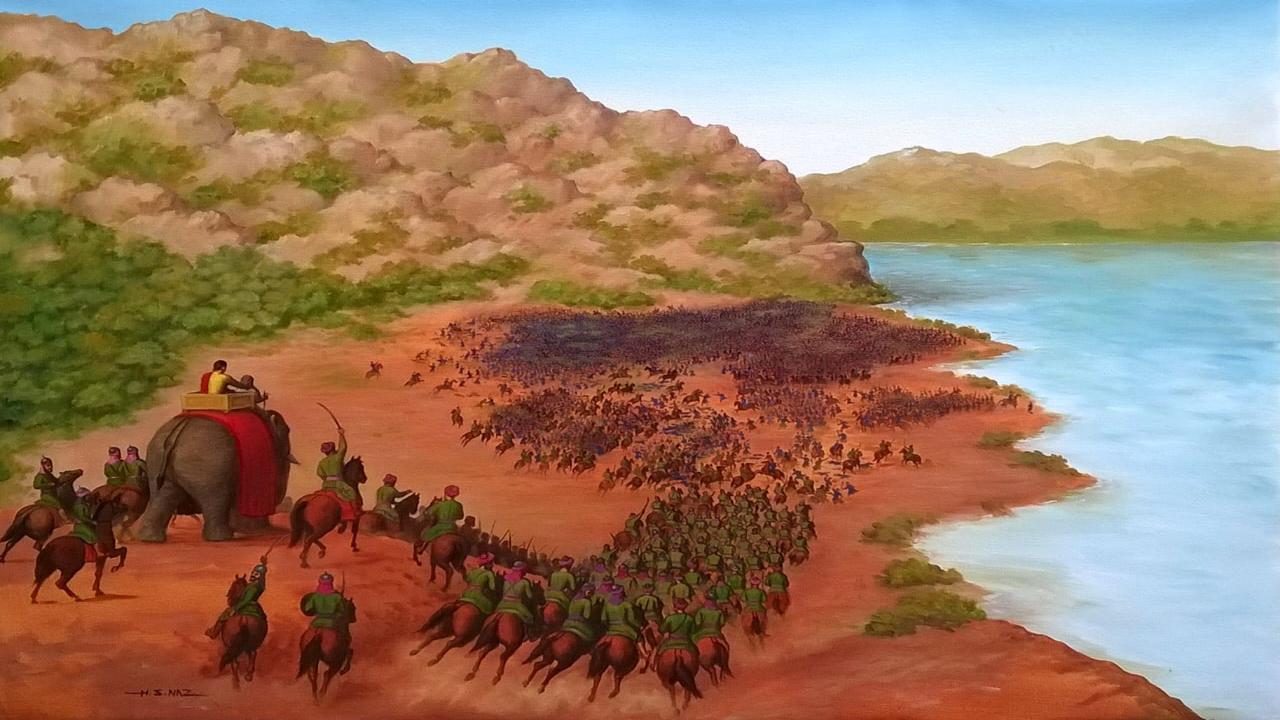 ਕਾਹਨੂੰਵਾਨ ਦਾ ਛੋਟਾ ਘੱਲੂਘਾਰਾ