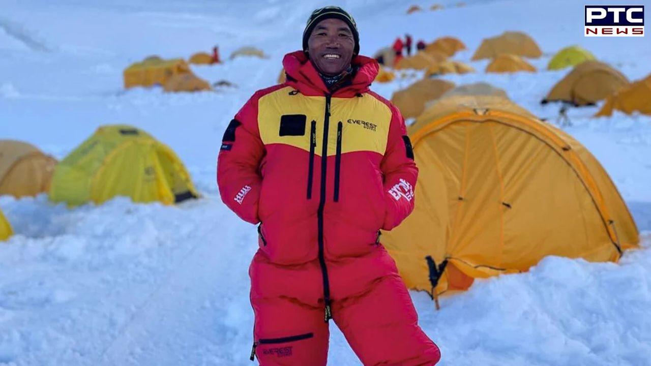 Nepal mountaineer Kami Rita Sherpa breaks own record, climbs Mt Everest for 29th time
