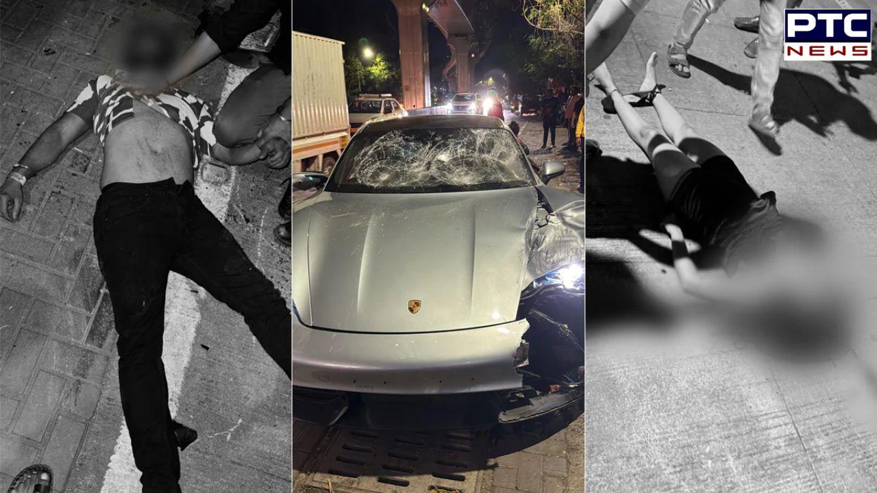 Pune Porsche accident: Teen driver confesses to police of being drunk; mother claims 