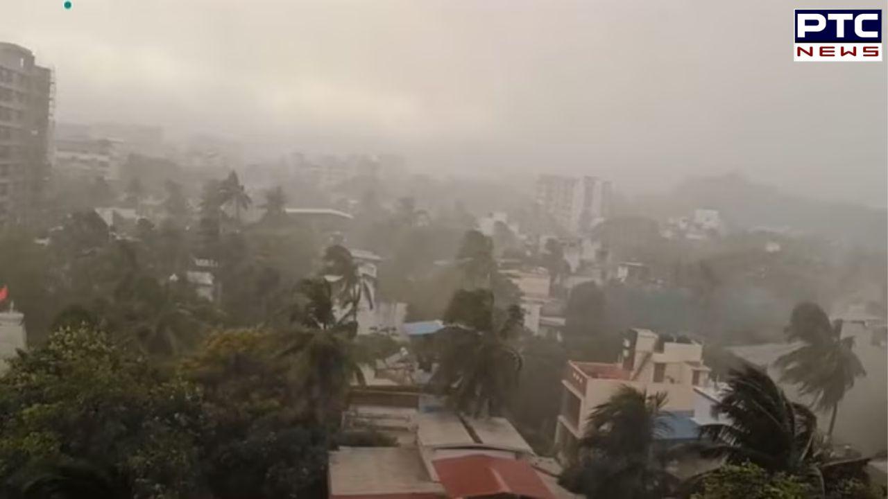 Cyclone causes Mizoram stone quarry collapse, killing 10