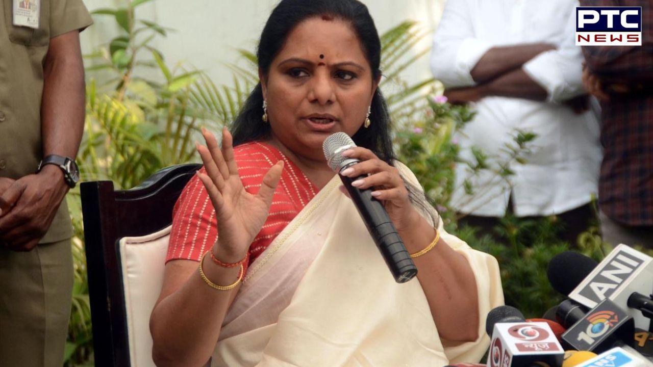 ED submits new charge sheet in Delhi liquor policy case; names K Kavitha