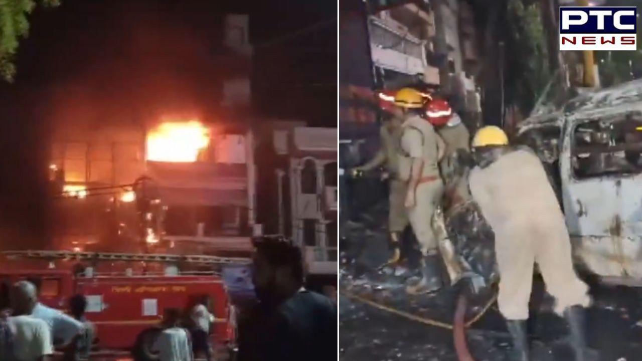 Delhi tragedy: 7 newborns killed, several critical as massive fire breaks out at New Born Baby Care Hospital