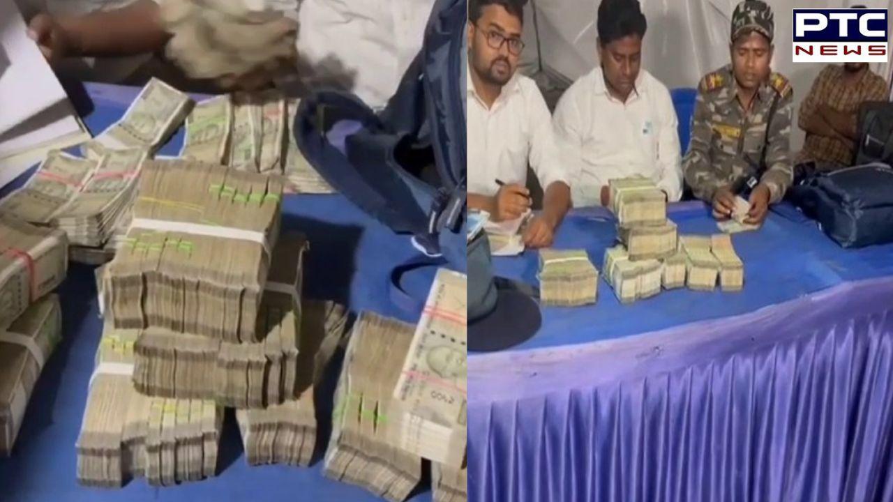 Big cash haul: After Ranchi, Rs 46 lakh cash seized from car in Ramgarh
