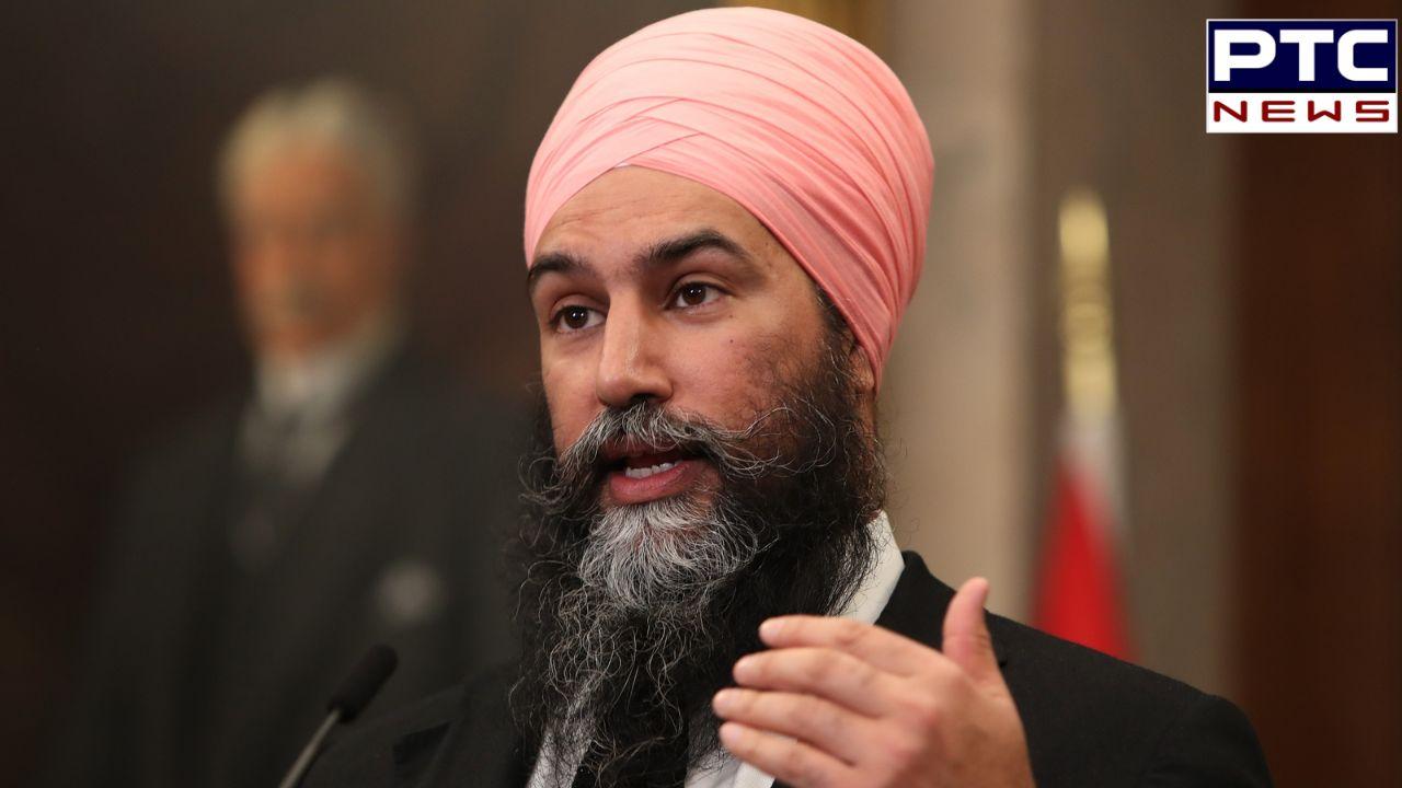 India-Canada relations to deteriorate further? NDP leader Jagmeet Singh alleges India's hand in Nijjar killing despite no evidence