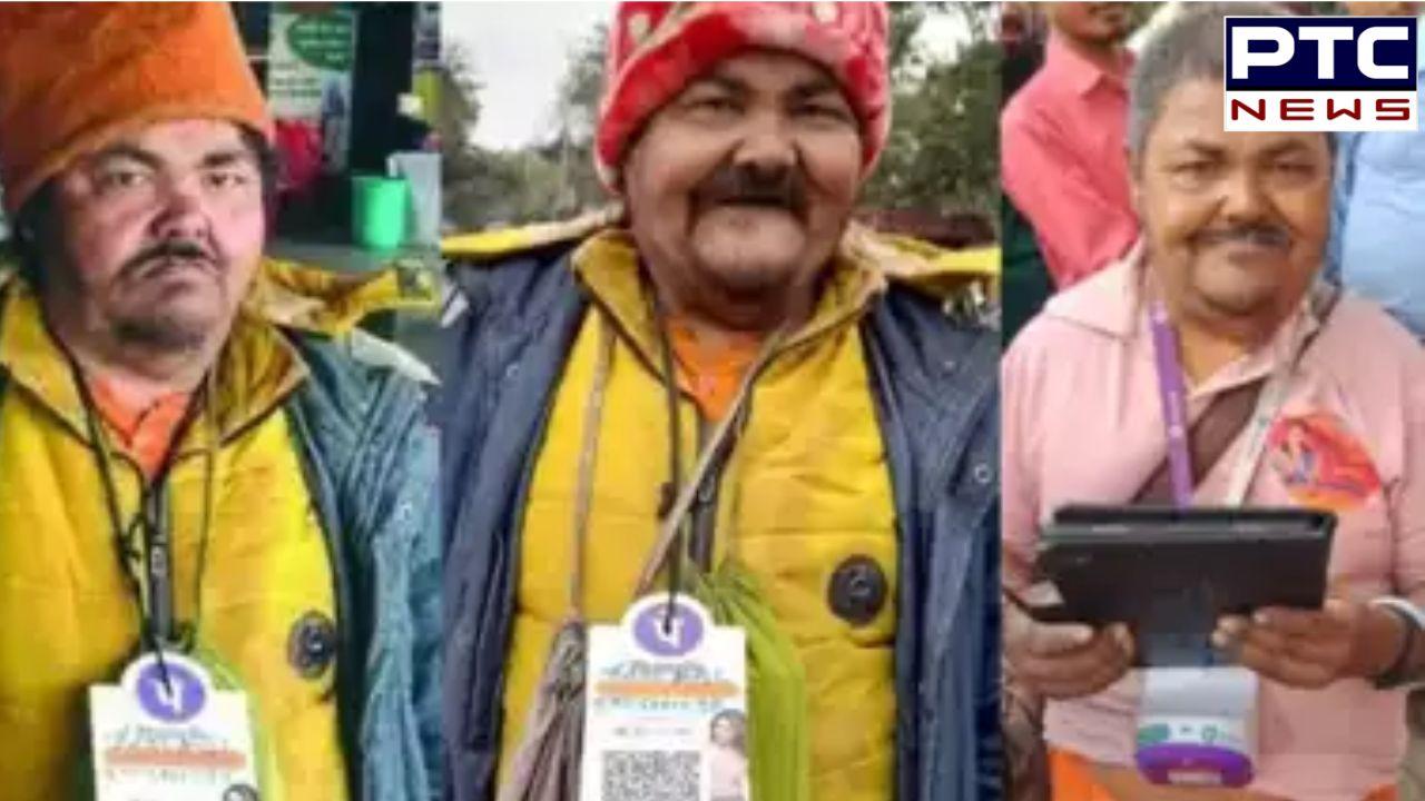 Digital beggar Raju, known for his unique approach of seeking alms online, dies of heart attack in Bihar