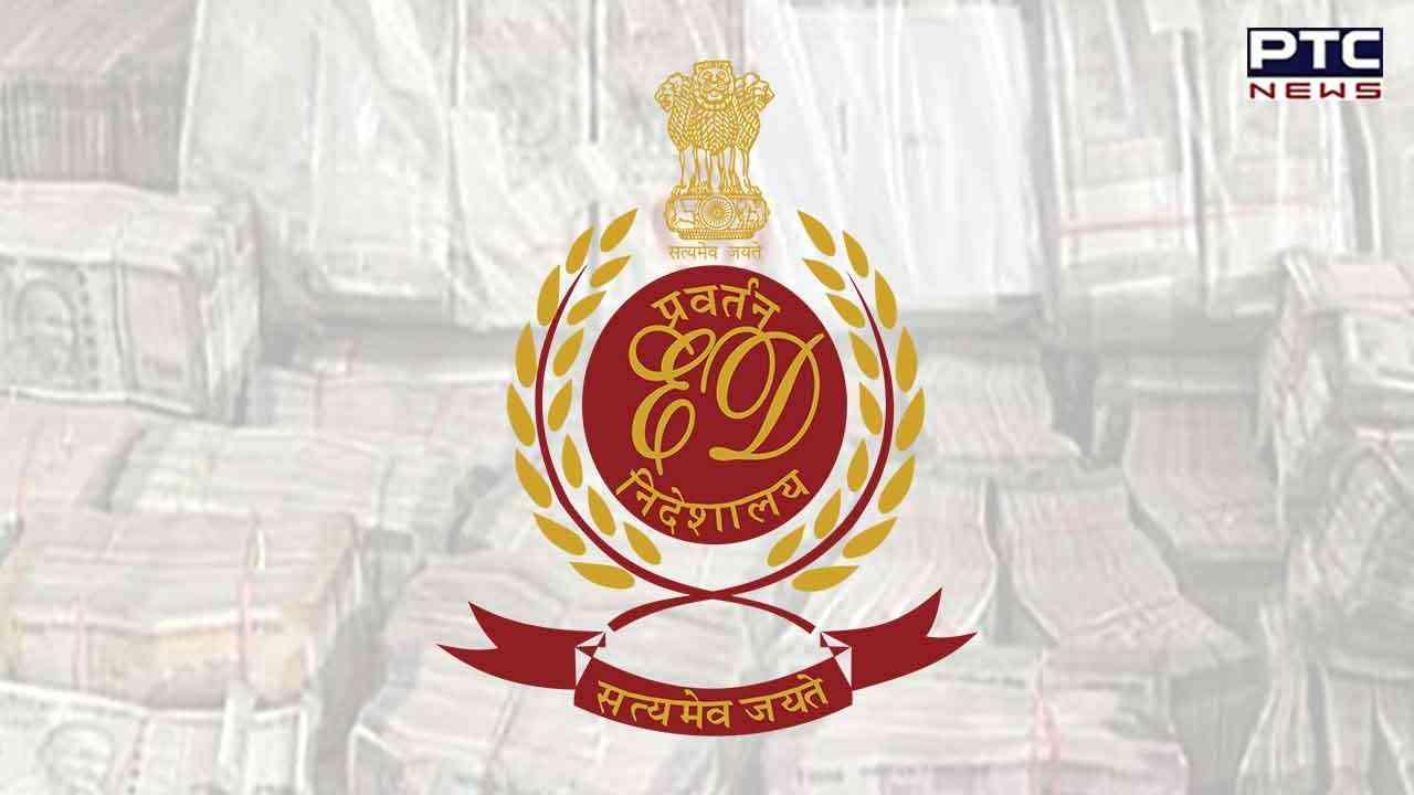 Ponzi scam: ED conducts raids in Pune, Nashik, Kolhapur in Rs 100 cr scam