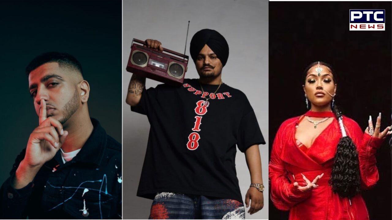 Sidhu Moosewala's two new songs to be released in collaboration with Steel Banglez, Stefflon Don | PTC Exclusive