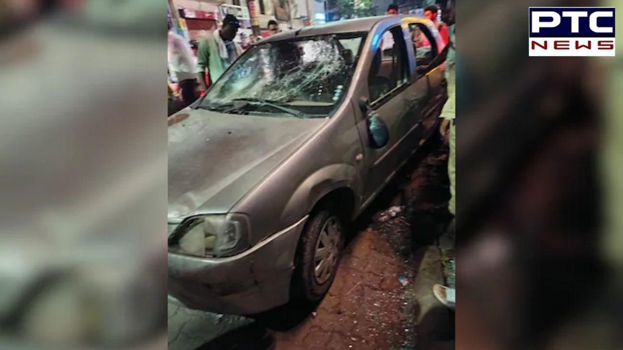 Drink Driving Case: Infant among 3 injured in tragic car accident in Maharashtra's Nagpur