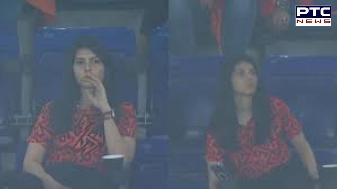 Kavya Maran in tears as SRH loses IPL final to KKR, rejects consolation in heartrending scene