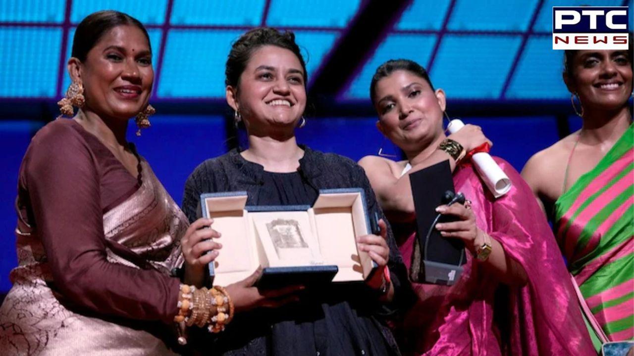 Cannes 2024 | Indian filmmaker Payal Kapadia scripts history; wins prestigious Grand Prix award