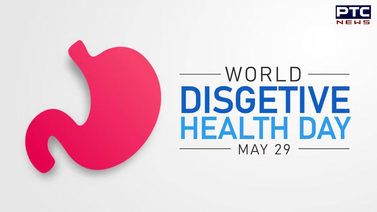 World Digestive Health Day 2024 : ਪਾਚਨ ਸ਼ਕਤੀ ਨੂੰ ਰੱਖਣਾ ਚਾਹੁੰਦੇ ਹੋ ਮਜ਼ਬੂਤ, ਤਾਂ ਇਨ੍ਹਾਂ ਆਦਤਾਂ ਨੂੰ ਜ਼ਿੰਦਗੀ 'ਚ ਕਰੋ ਸ਼ਾਮਲ