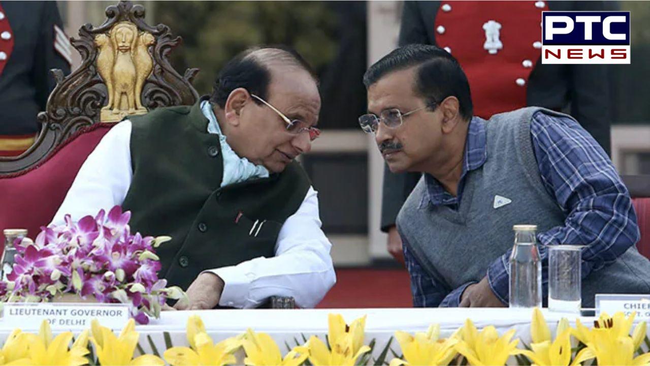 Delhi LG recommends NIA probe against Arvind Kejriwal over alleged funding from banned outfit 'Sikhs for Justice'