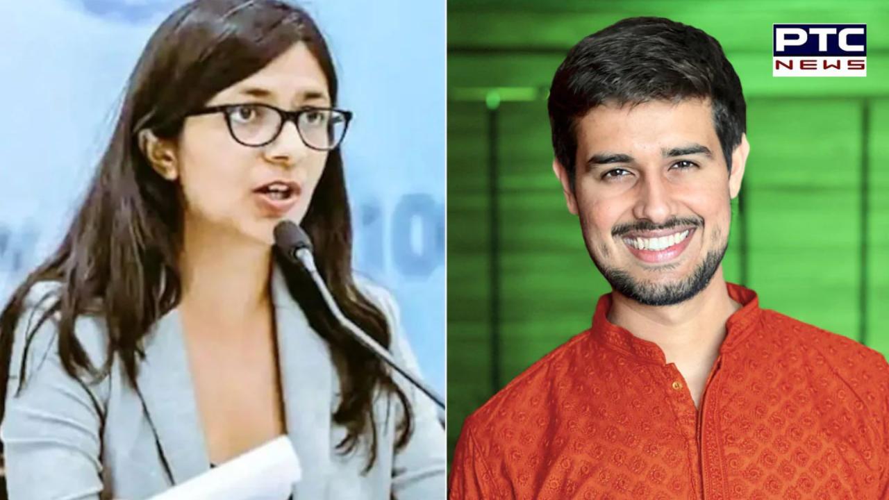 Swati Maliwal reports receiving death threats following YouTuber Dhruv Rathee's video