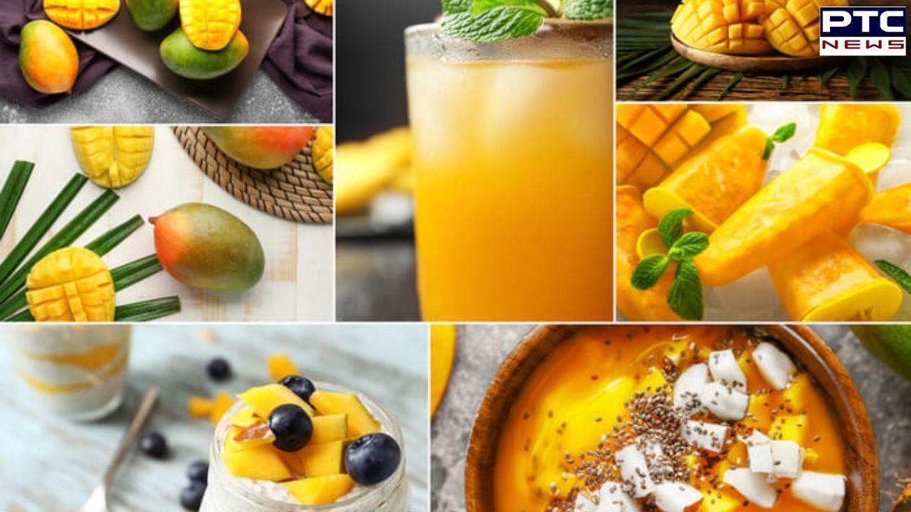 Fun And Interesting Ways To Eat Mangoes This Summers 