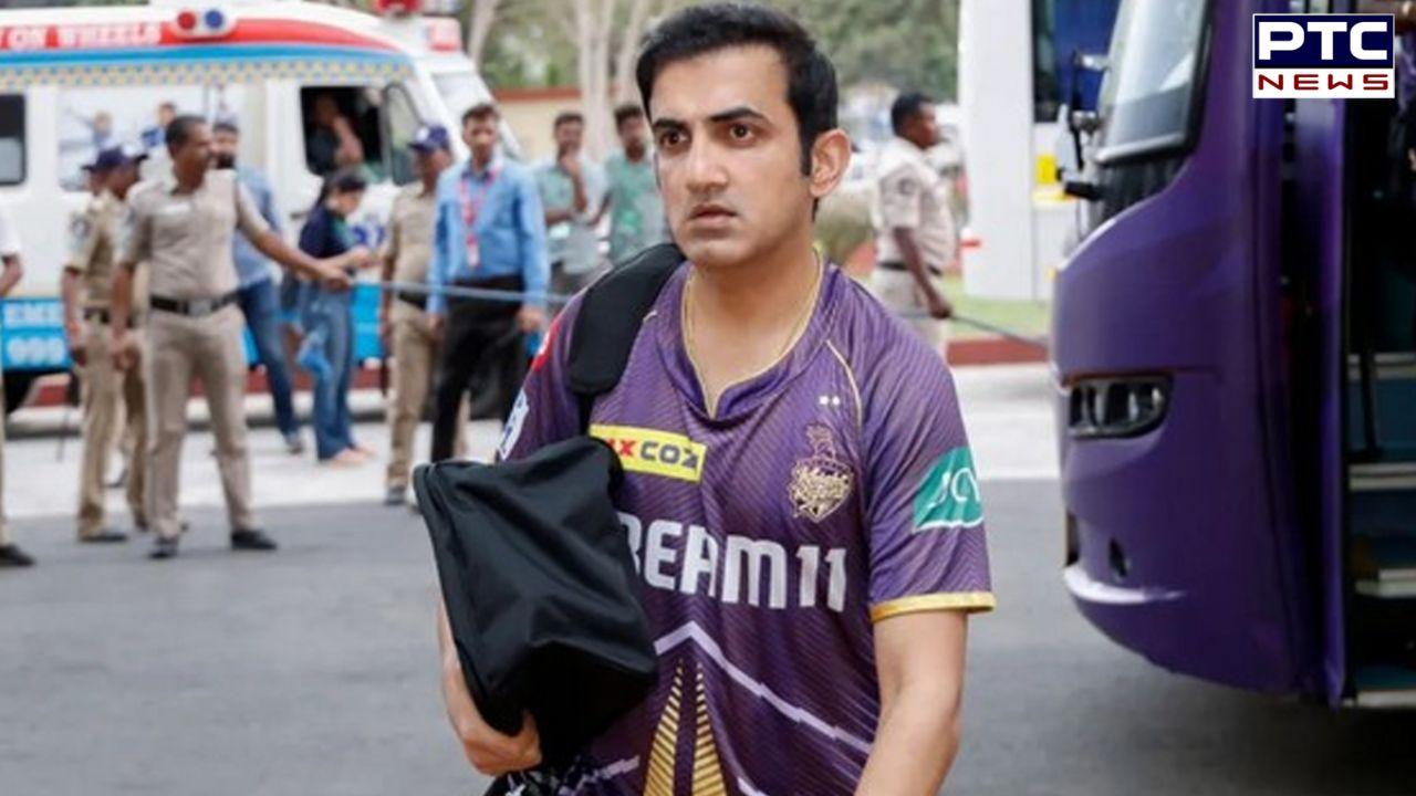 Gautam Gambhir's vision for May 26 realised in grand style as KKR mentor sets 'purple wave' goal for IPL final