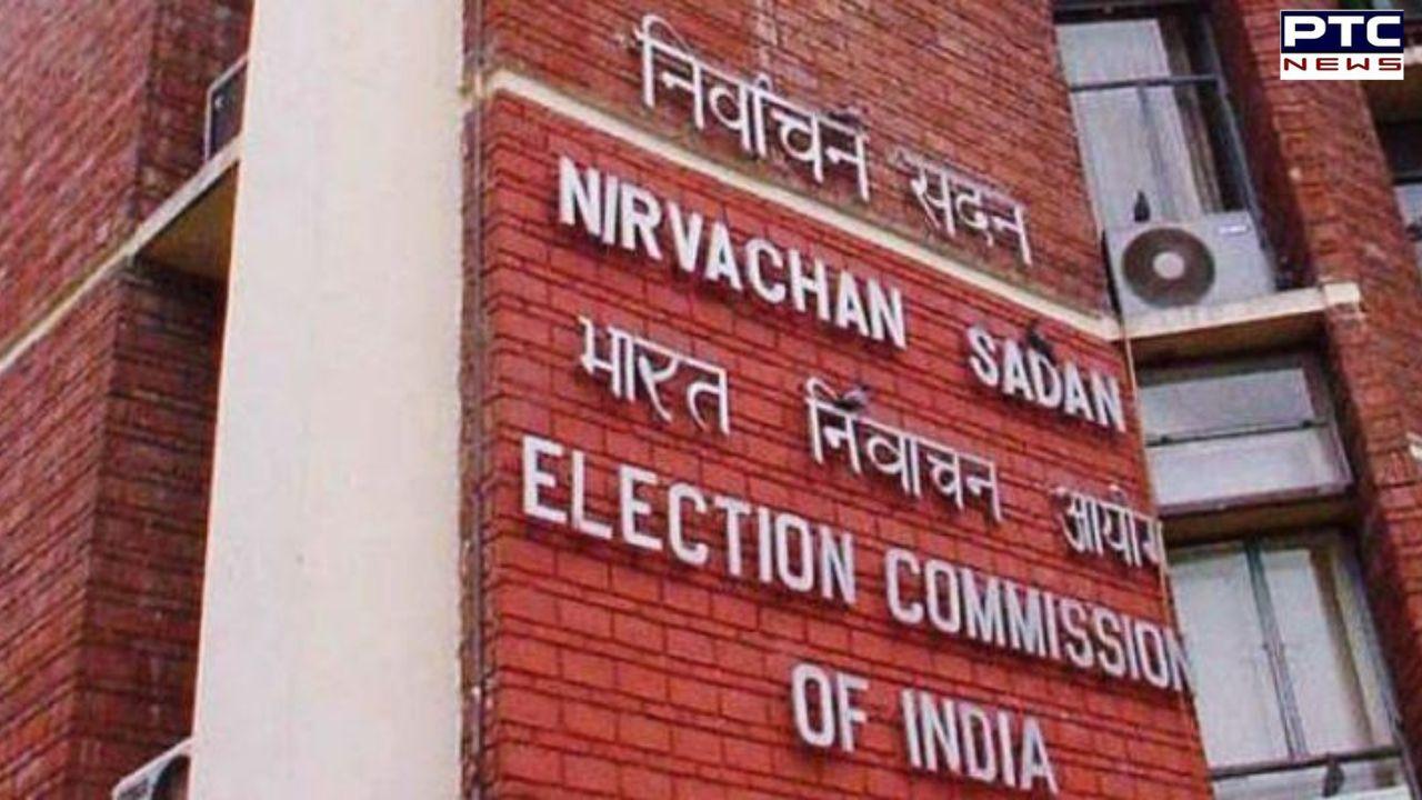 ECI appoints new Police Commissioners of Ludhiana and Jalandhar