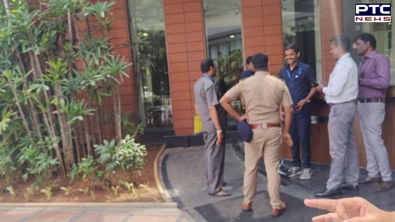 3 Bengaluru hotels receive bomb threat emails; bomb disposal, detection teams on site