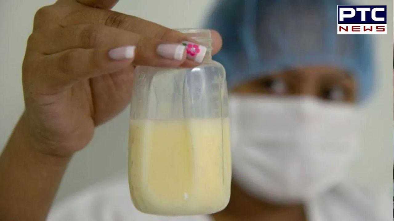 FSSAI bans sale of human milk: ਮਾਂ ਦੇ ਦੁੱਧ 'ਤੇ FSSAI ਦਾ ਸਖ਼ਤ ਹੁਕਮ, ਐਡਵਾਈਜ਼ਰੀ ਦੀ ਕੀਤੀ ਉਲੰਘਣਾ ਤਾਂ ਦੇਣਾ ਹੋਵੇਗਾ ਲੱਖਾਂ ਦਾ ਜੁਰਮਾਨਾ