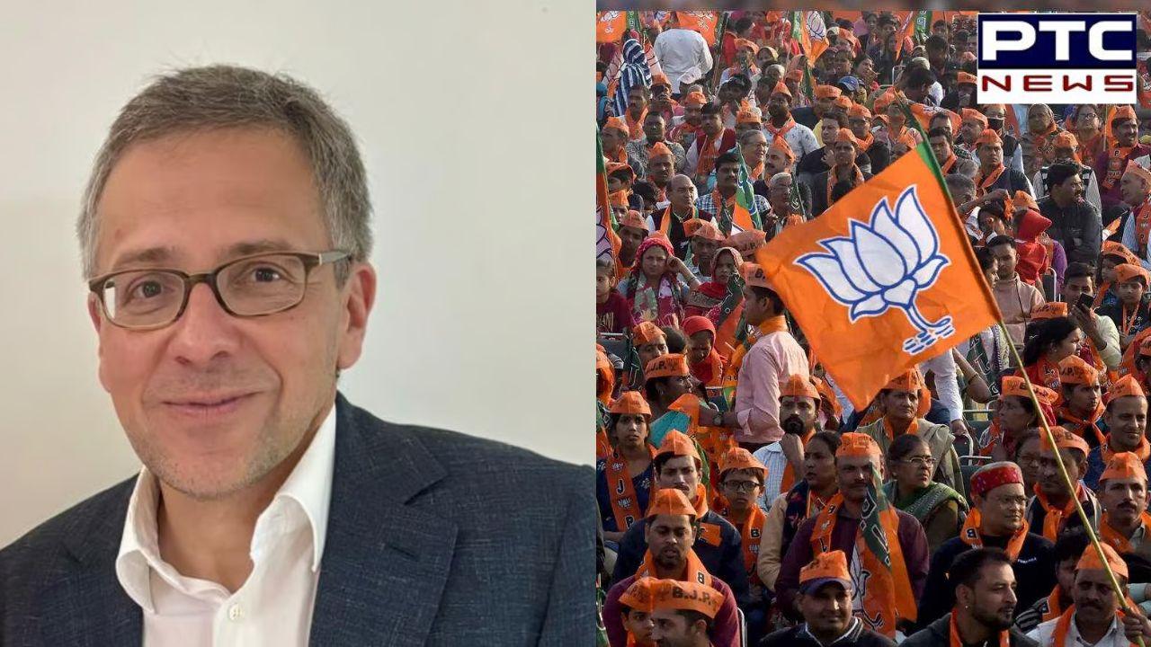 Lok Sabha Polls 2024 | How many seats BJP will win? This is what US political scientist predicts