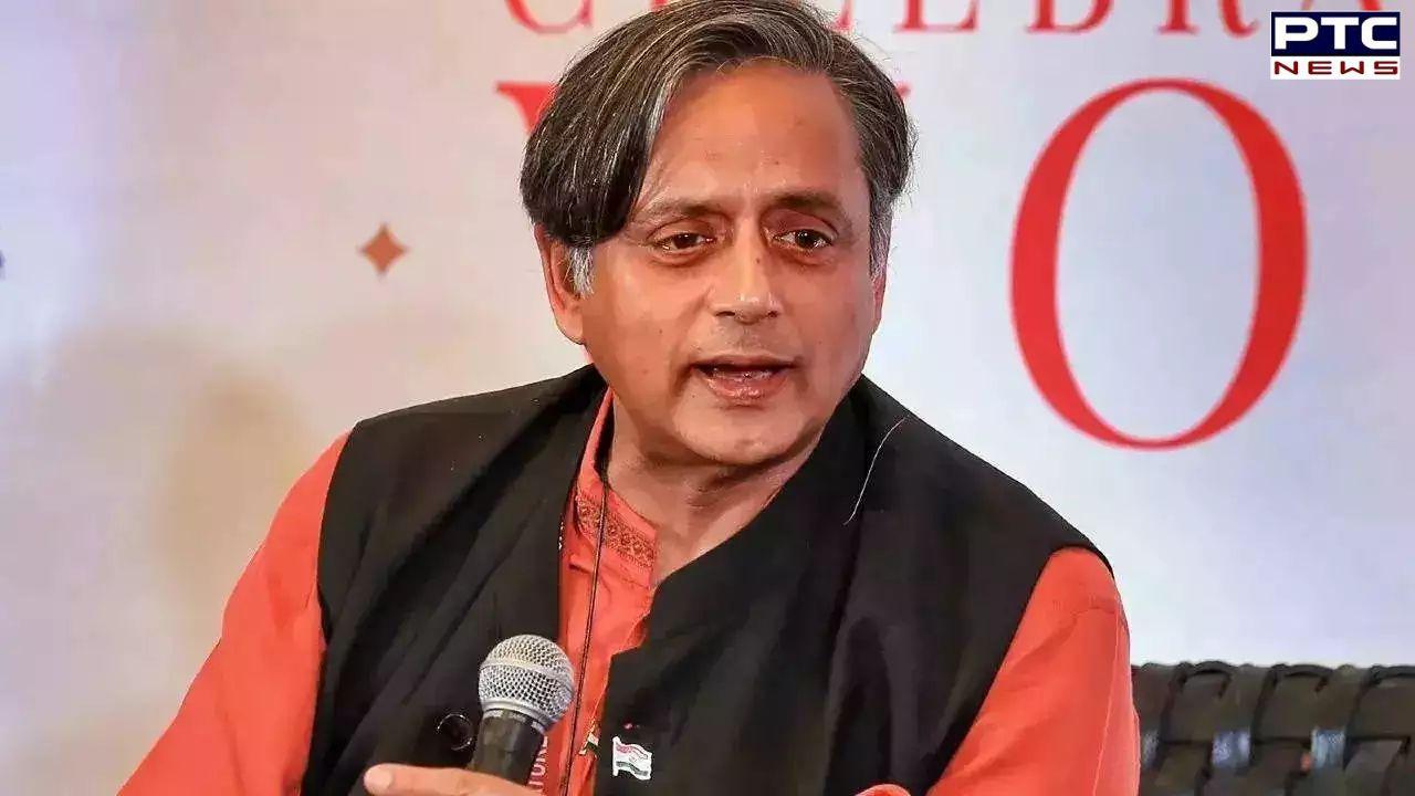Customs detains Shashi Tharoor's aide for smuggling gold; Congress leader reacts