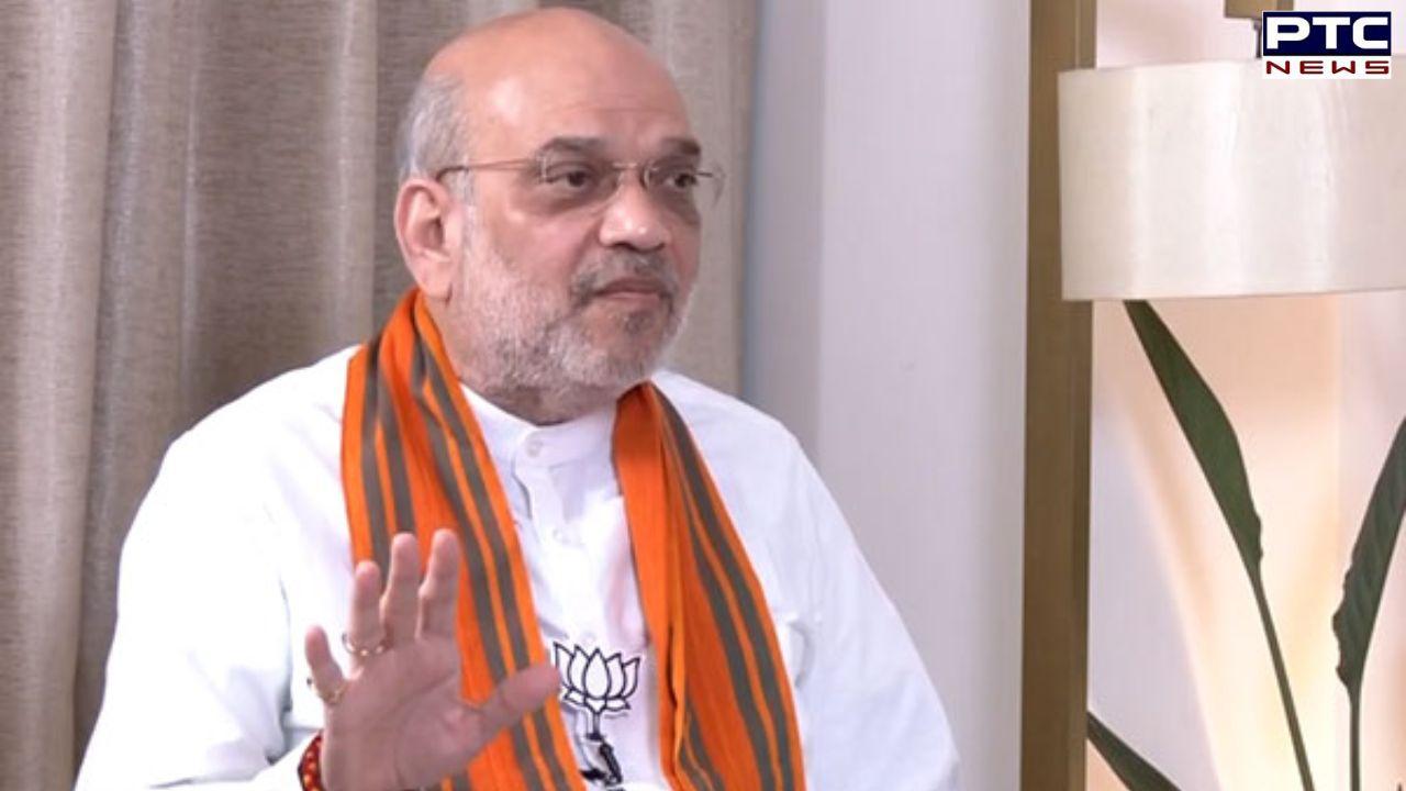 'Clear contempt of SC': Amit Shah on Kejriwal's 'vote for broom, won't have to return to jail' remarks