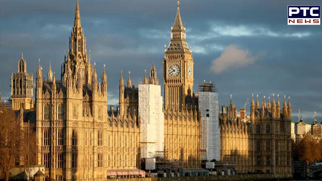 Gurbani echoes through UK Parliament in celebration of Baisakhi