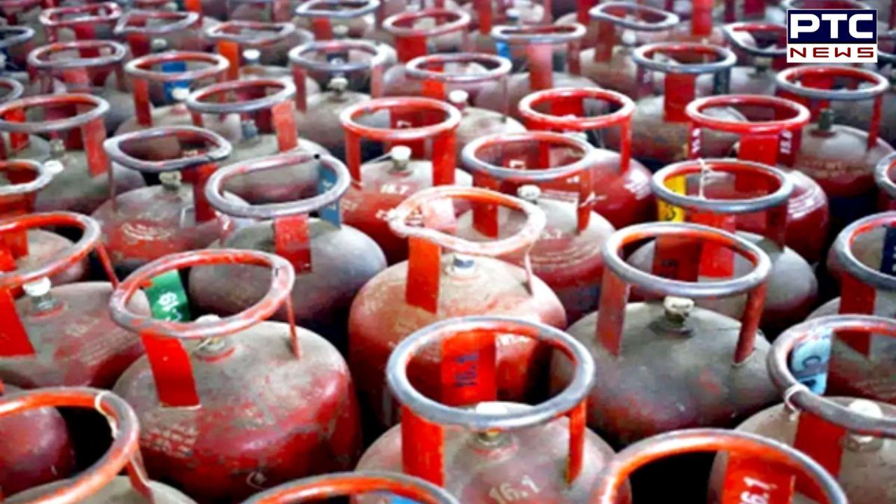 19-kg commercial LPG cylinder price decreases by Rs 19