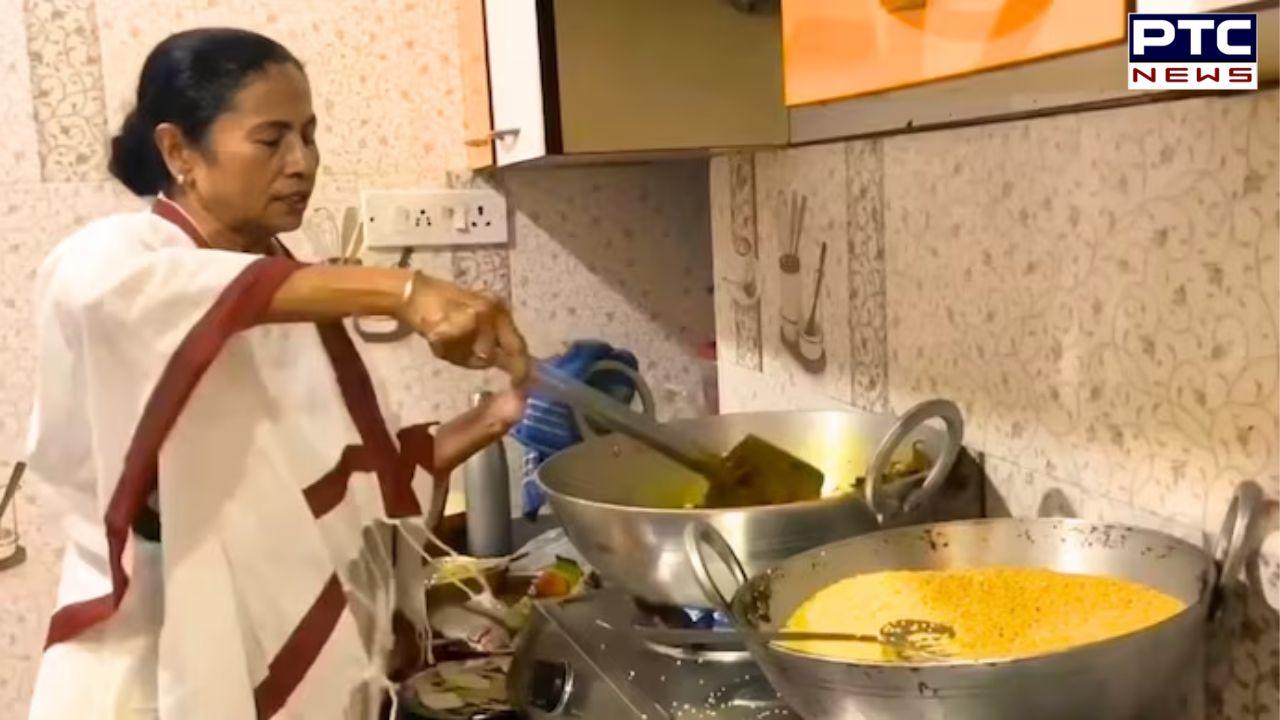 Masterchef Mamata cooks chingri malai curry for PM Modi; Know what else is on her menu?