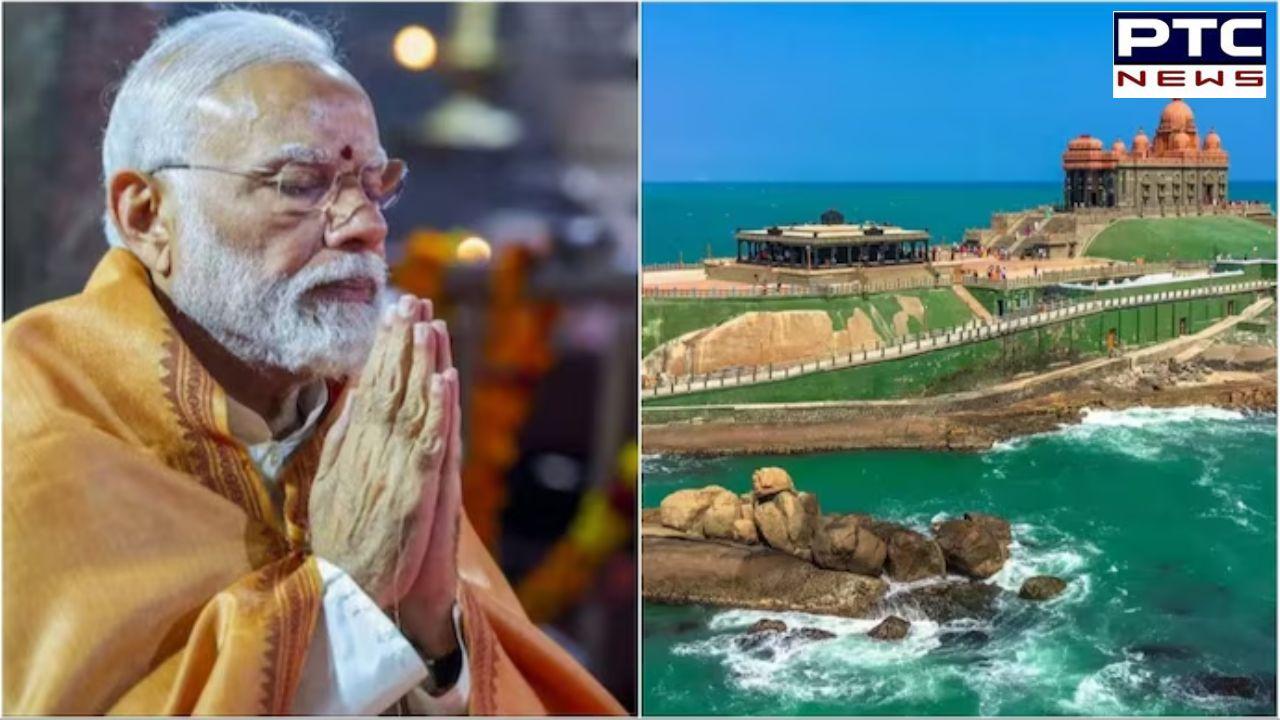 PM Modi to meditate at Vivekananda Rock Memorial :  Know all about famous attraction in Kanyakumari | IN POINTS