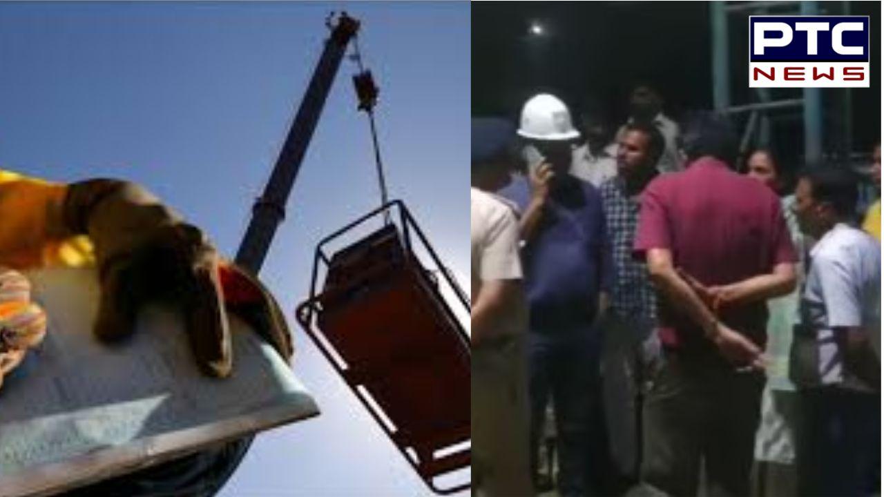 Rajasthan mine lift collapse: Hindustan Copper Ltd official dead, 14 others rescued