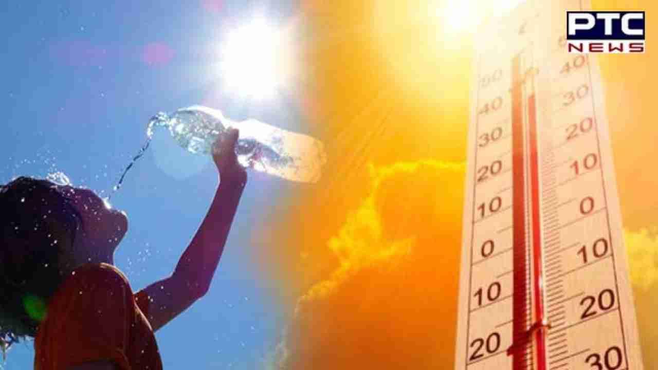 Weather News: दिल्ली में दर्ज किया गया 41.1 डिग्री सेल्सियस अधिकतम तापमान, रिकॉर्ड हुआ इस साल का सबसे गर्म दिन