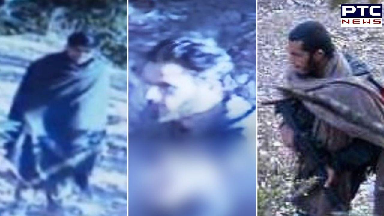 Poonch terror attack: Pics of three terrorists behind the attack released
