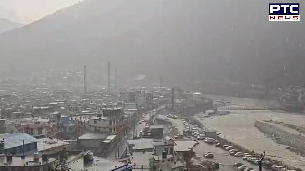 Char Dham Yatra: Impacted by rain and snowfall day after commencement