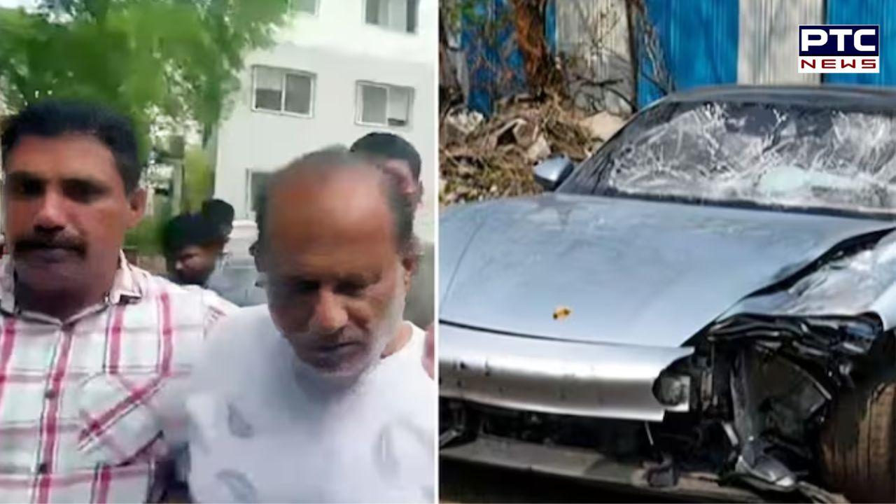Pune Porsche accident: Third FIR registered against teen's father and grandfather