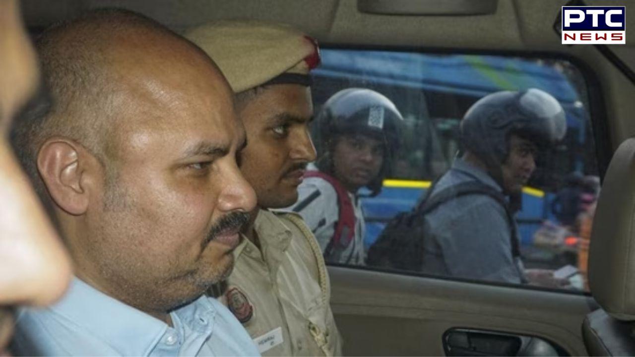 Bibhav Kumar sent to four-day judicial custody in Swati Maliwal assault case