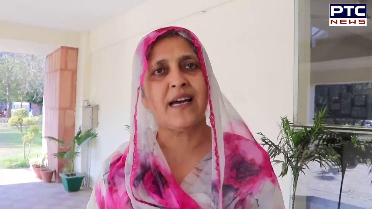 SAD expels SGPC member Bibi Harjinder Kaur for 'anti-party activities' in Chandigarh