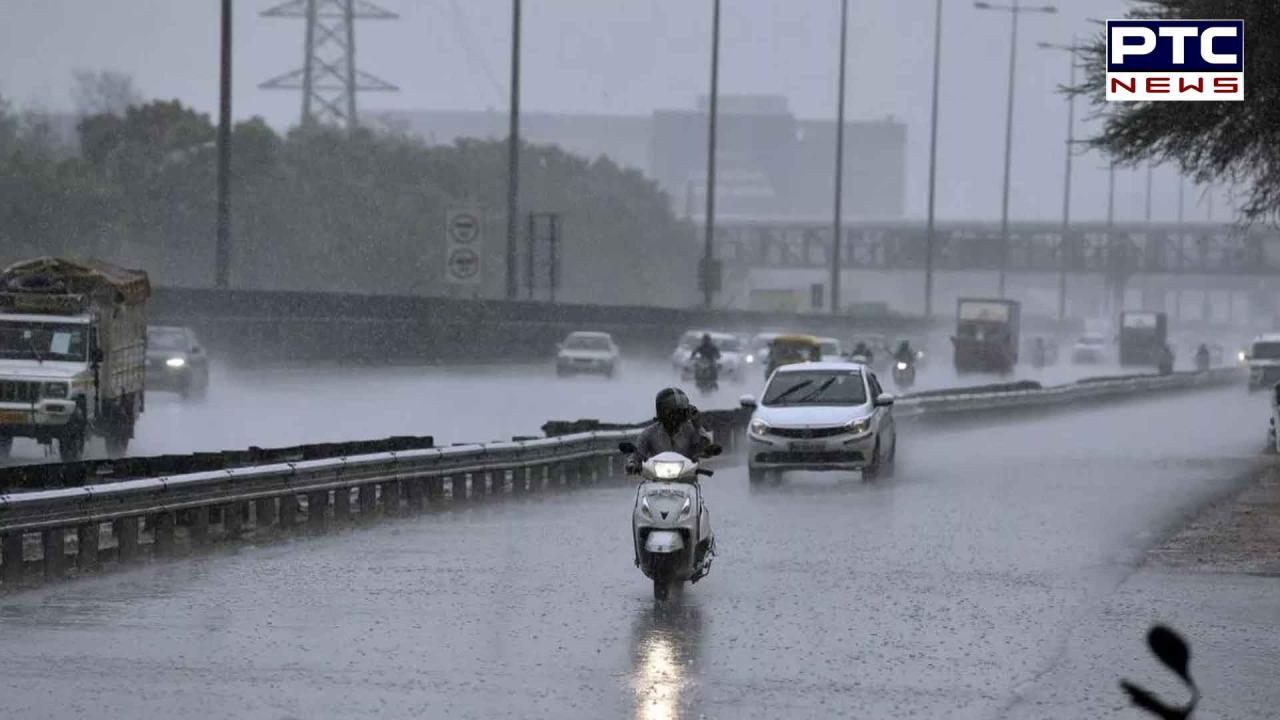 Punjab Weather: ਪੰਜਾਬ 'ਚ ਮੌਸਮ ਦਾ ਬਦਲਿਆ ਮਿਜਾਜ਼, ਹਲਕੀ ਬਾਰਿਸ਼ ਤੇ ਗੜੇਮਾਰੀ ਹੋਈ ਸ਼ੁਰੂ