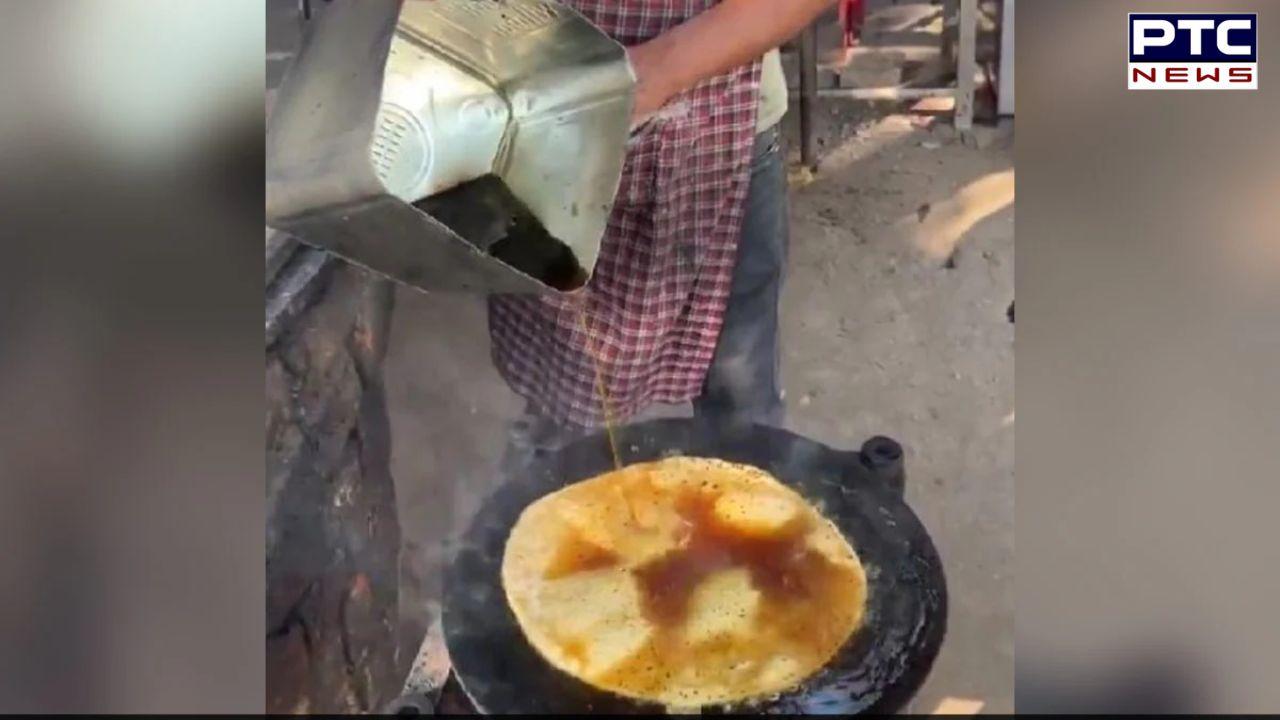 Chandigarh dhaba faces backlash as video of 'diesel' paratha sparks outrage, demands for food regulatory action grow