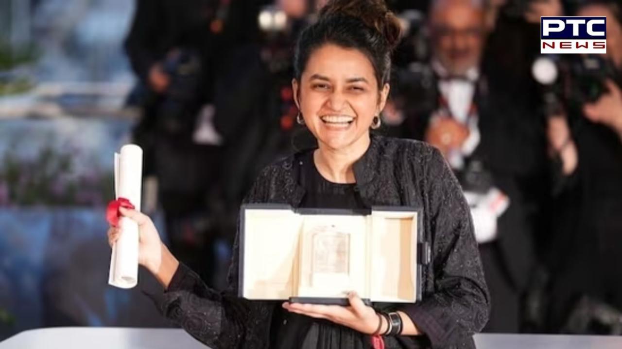 From protesting Gajendra Chauhan at FTII to winning the Grand Prix at Cannes: Payal Kapadia's journey
