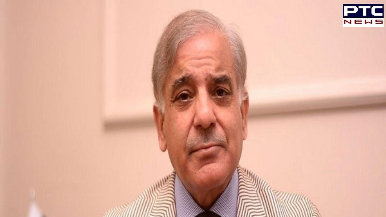 Pakistan Prime Minister Shehbaz Sharif congratulates PM Modi for 3rd term