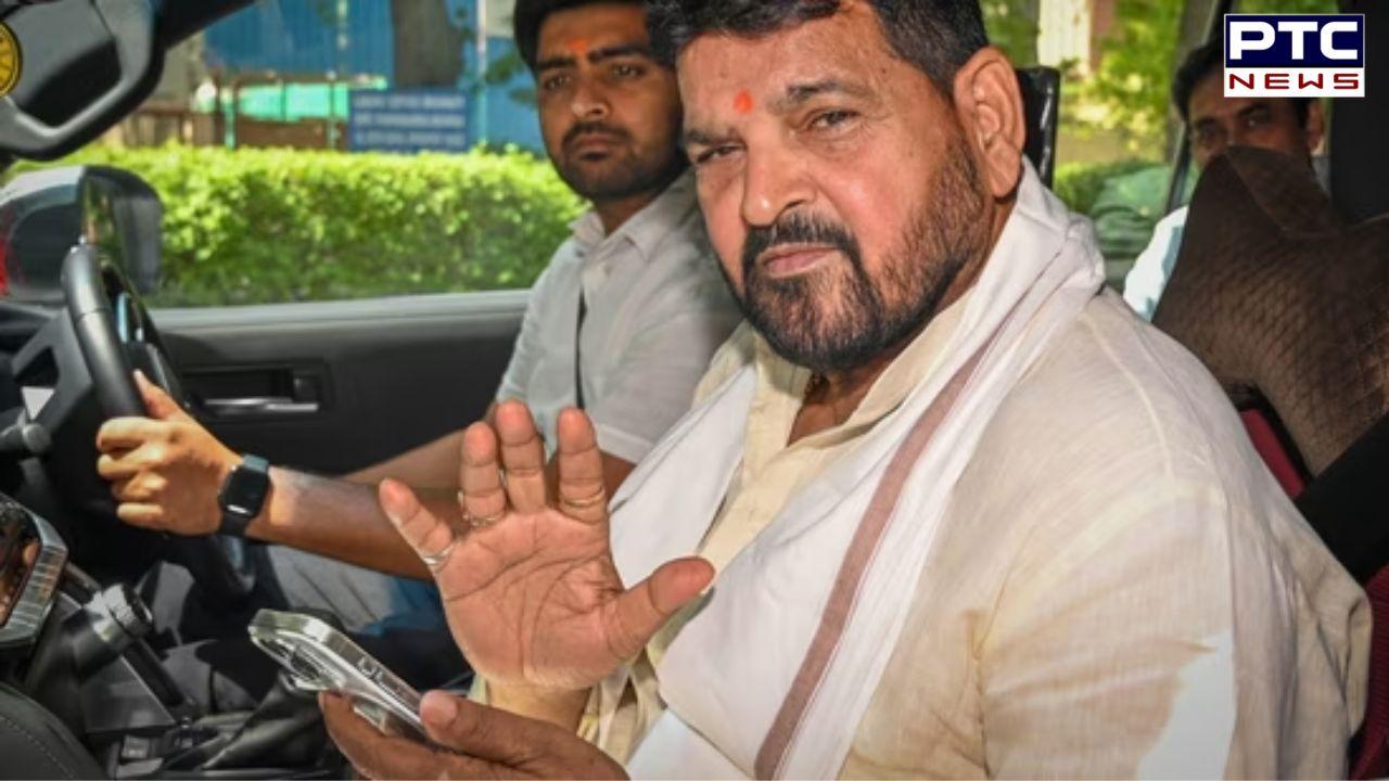 Setback for former WFI chief, charges framed against Brij Bhushan against sexual assault case by Delhi Court